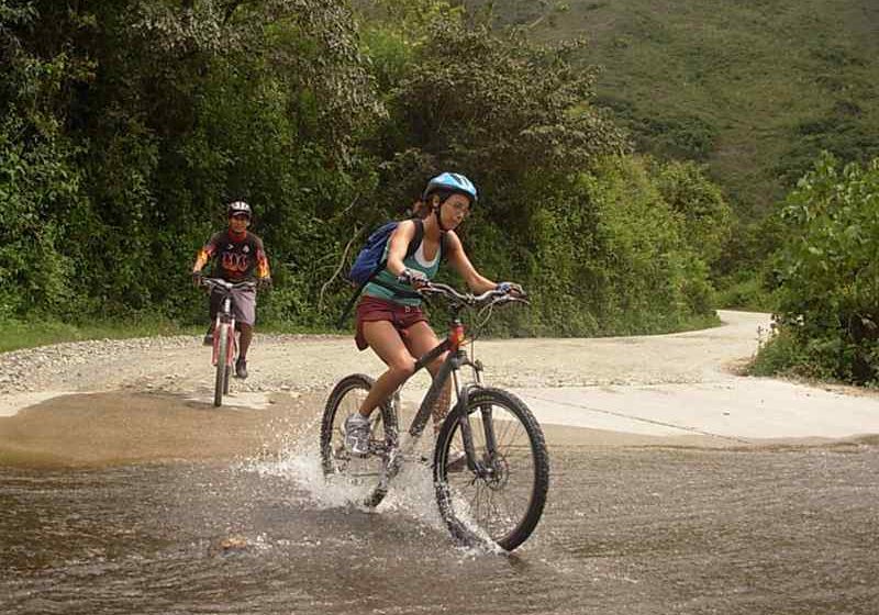 inca jungle trek a machu picchu camino inca salkantay trek