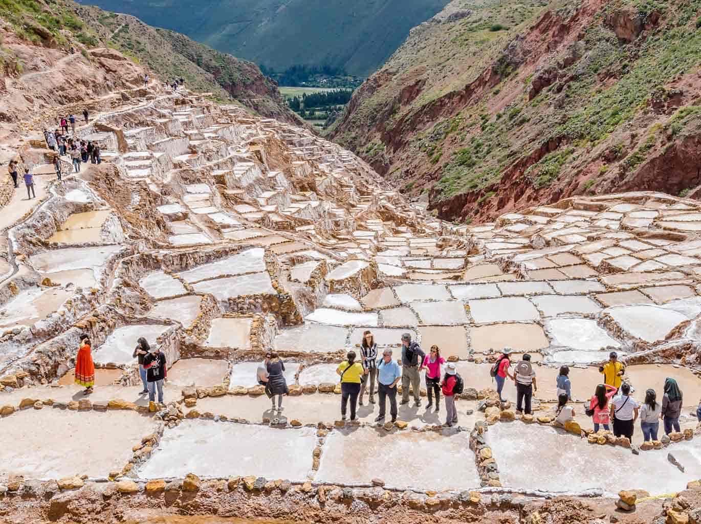 Tours en Maras y Moray - Main View