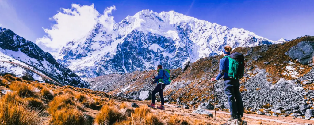 Camino Inca Salkantay Trek 4 dias a Machu Picchu
