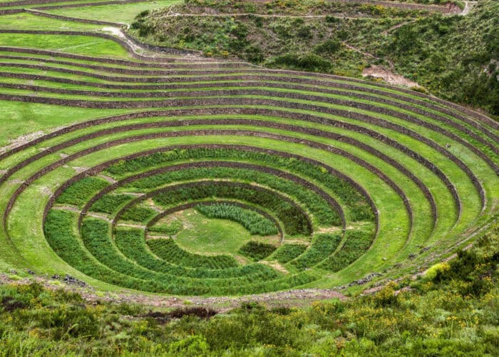 Tours en Maras y Moray - Detail 1