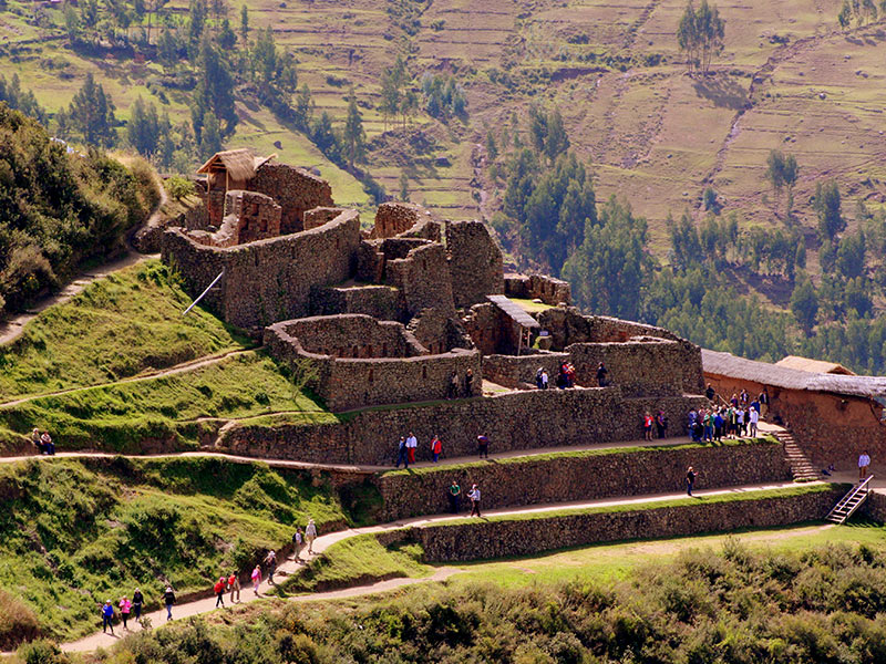 Tour Valle Sagrado de los Incas 1 dia - Detail 2
