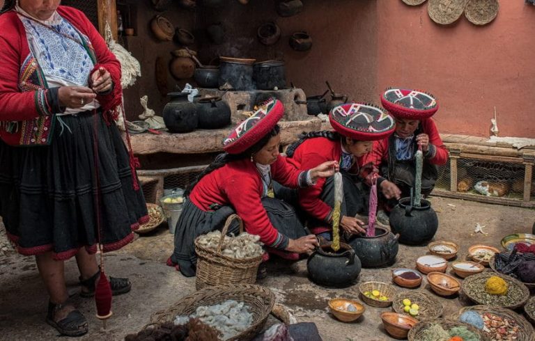 Tour Valle Sagrado de los Incas 1 dia