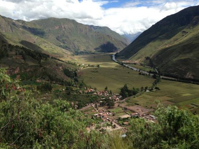valle sagrado de los incas cusco camino inca salkantay viajes peru
