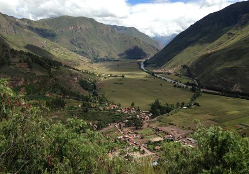 valle sagrado de los incas cusco camino inca salkantay viajes peru