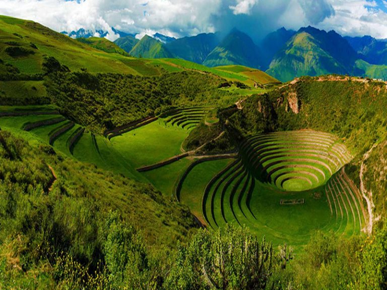 viajes cusco camino inca salkantay maras moray salineras