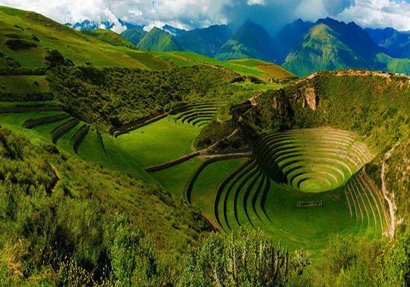 viajes cusco camino inca salkantay maras moray salineras