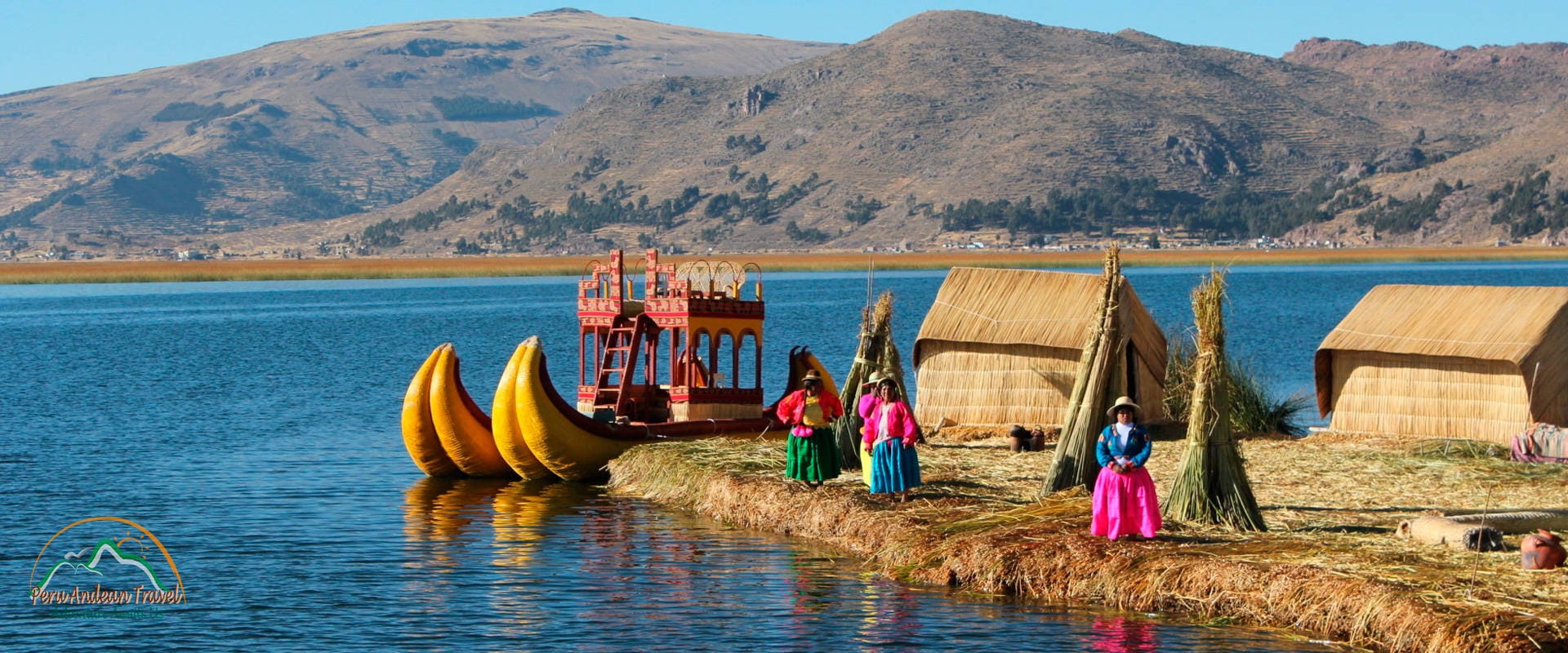 Viaje al Lago Titicaca Uros Amantani  2 dias - Main View