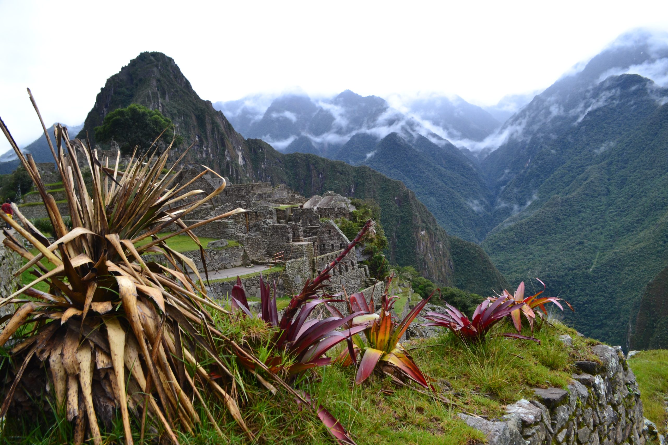 Tour a Machu Picchu 2 dias