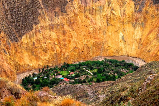 Valle Del Colca 3 dias