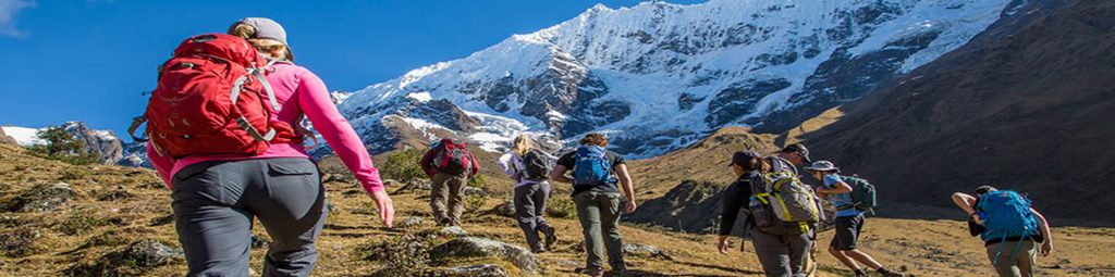 camino inca salkantay trek machu picchu
