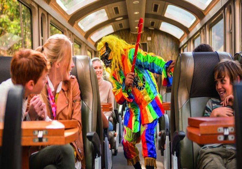 Tour Valle Vip Machupicchu 2 Dias