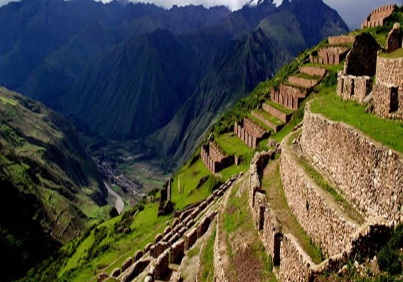 machu picchu valle sagrado camino inca salkantay trek