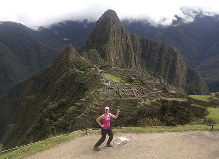 machupicchu camino inca salkantay trek