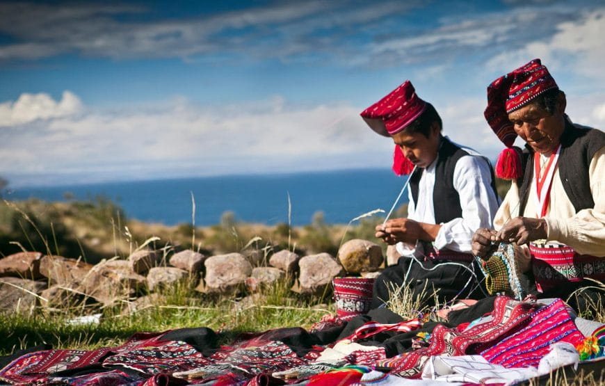 Viaje al Lago Titicaca Uros Amantani  2 dias - Detail 3