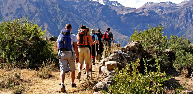 Valle Del Colca 3 dias - Main View