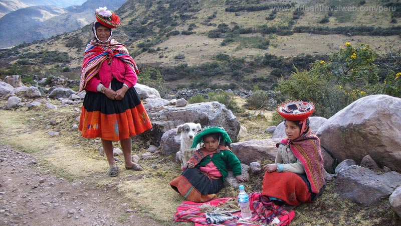 Caminata al Valle Lares Desde Cusco 3 dias