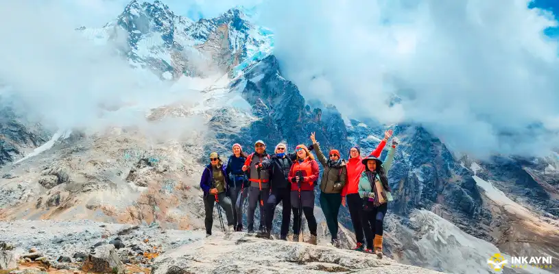 Lodge Salkantay Sky Domos 4 dias