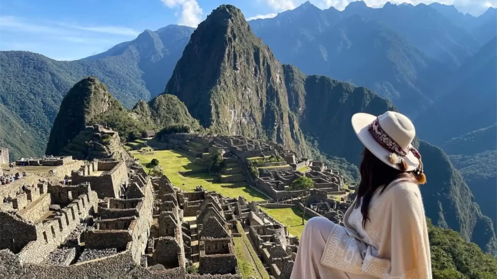 Machu Picchu 1 dia Tren desde Ollanta