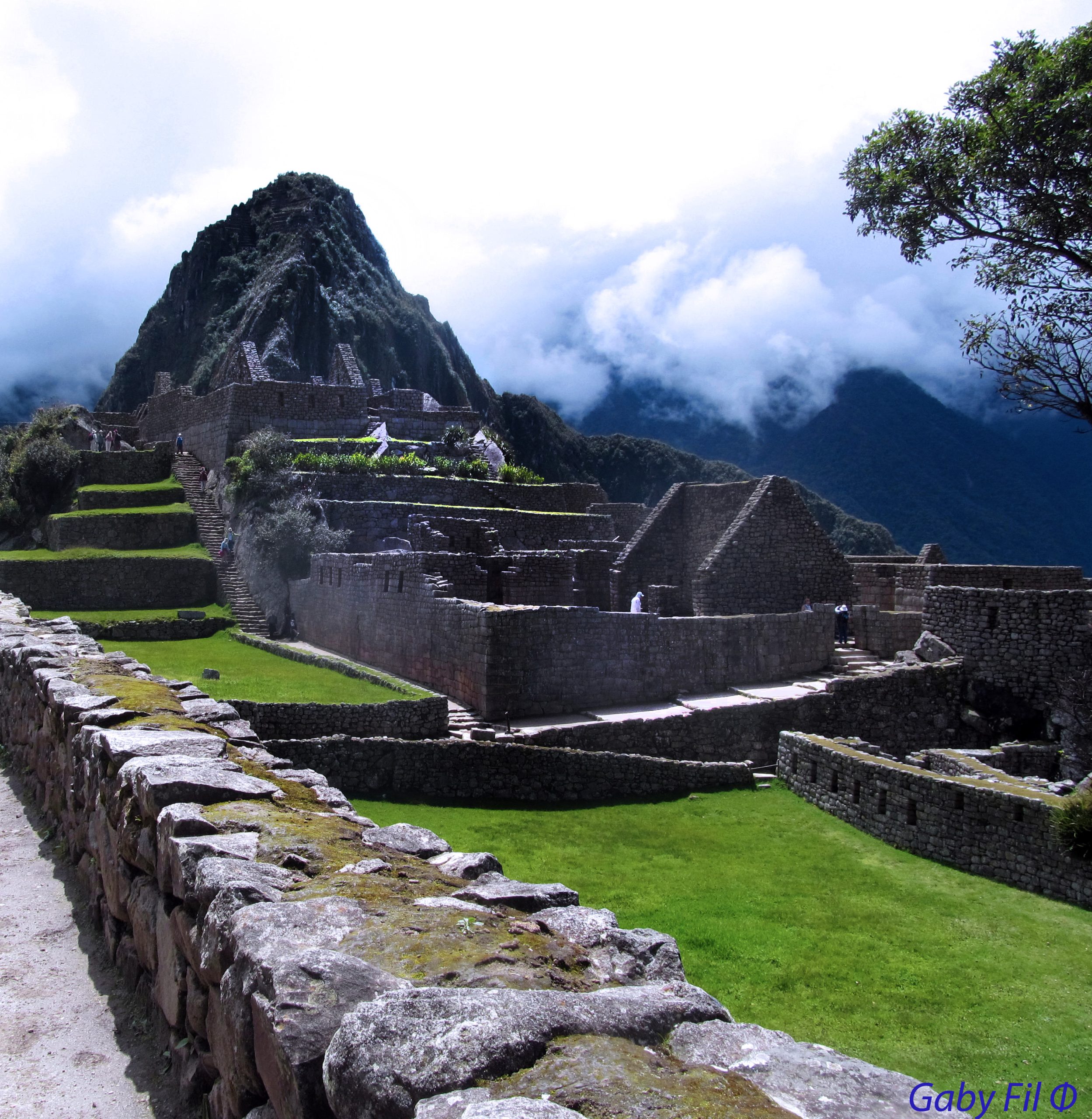 Machu Picchu 1 dia con Tren desde Ollanta