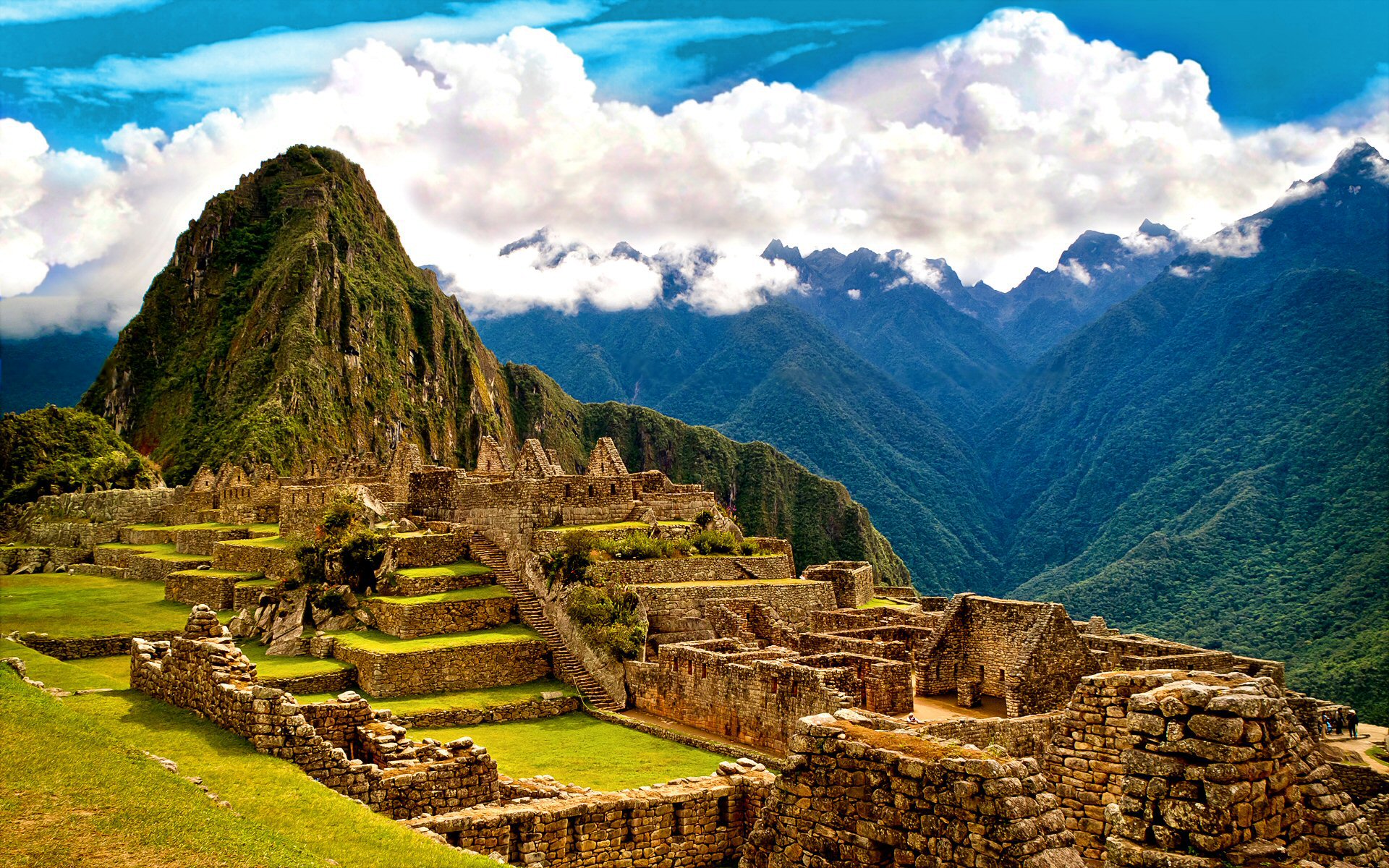 Machu Picchu 1 dia Tren Poroy