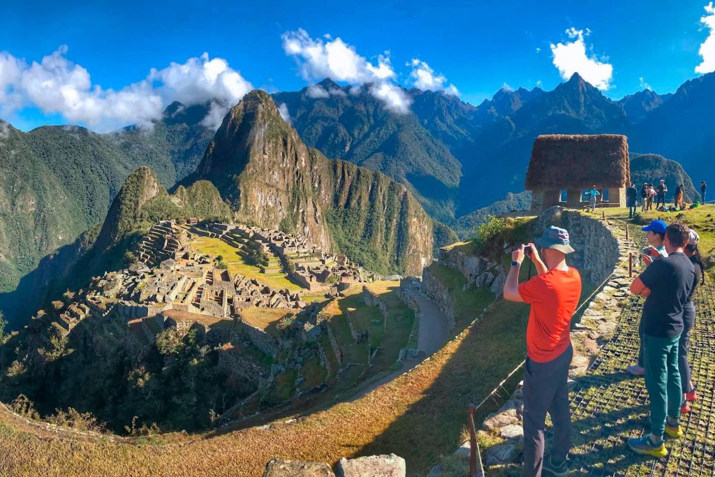 Machu Picchu 1 dia Tren desde Ollanta