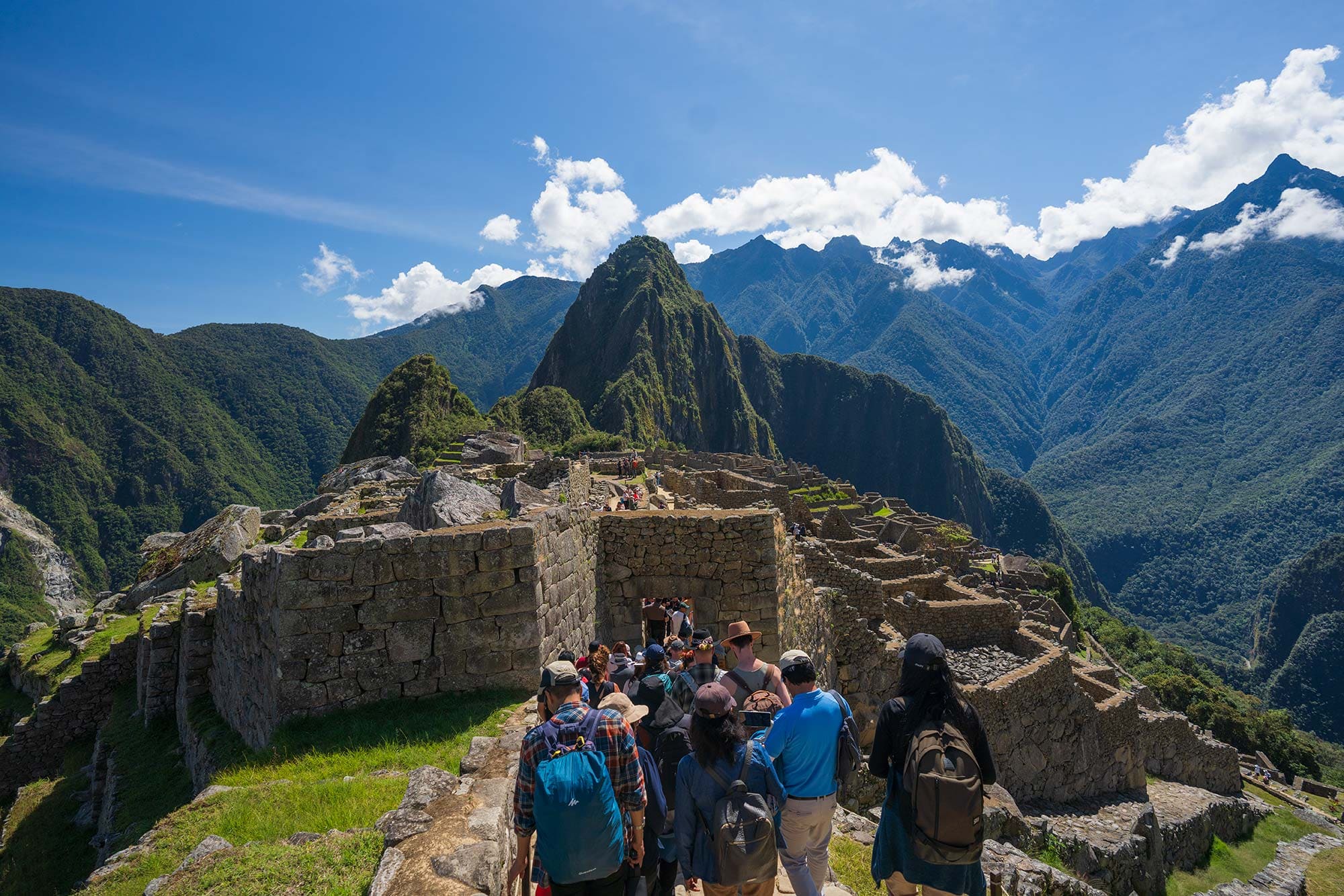 Caminata Corta Salkantay  Machupicchu 3 dias - Detail 3