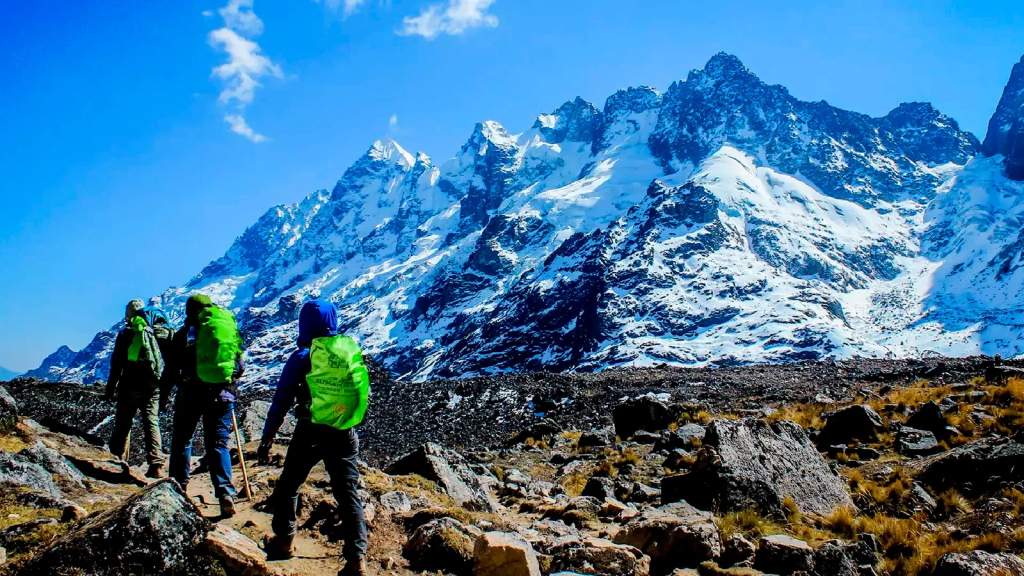 Caminata Corta Salkantay Machupicchu
