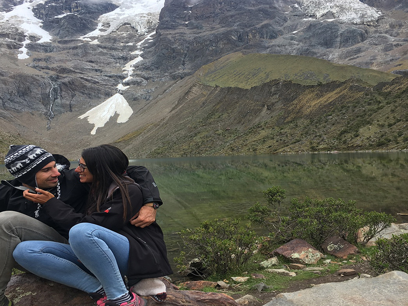 challenge salkantay trekking machupicchu camino inca inka trail machu piccho