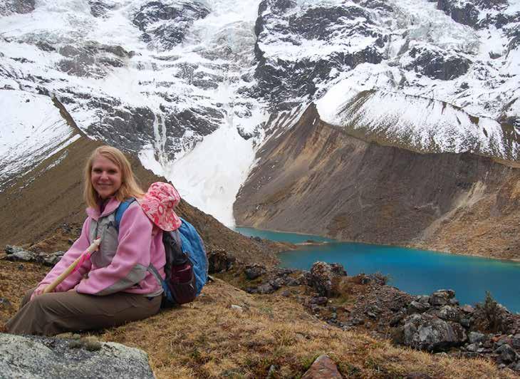 From Cusco Trek Salkantay  4 days - Main View