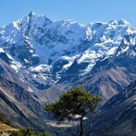 Caminata al Salkantay Domos  5 dias