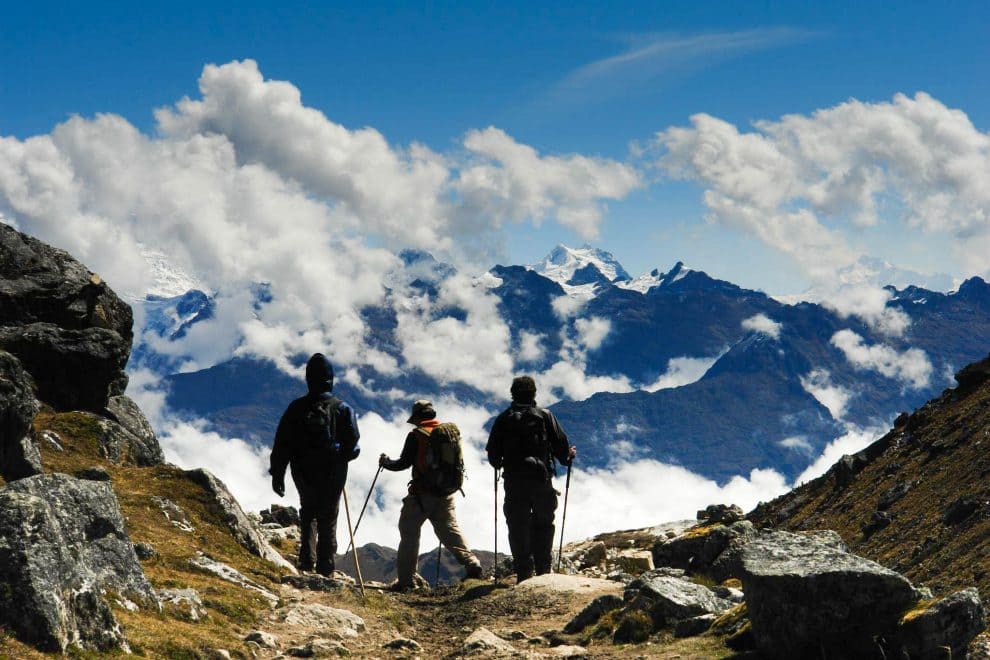 Explora el Camino Salkantay 5 Dias