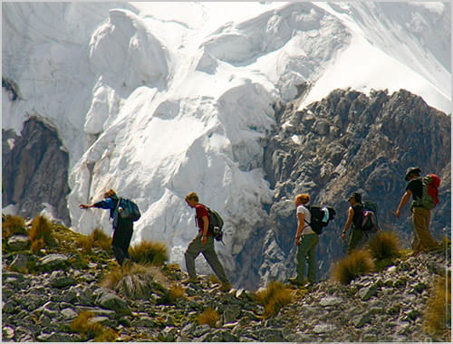 5 Multi Day Trek Salkantay