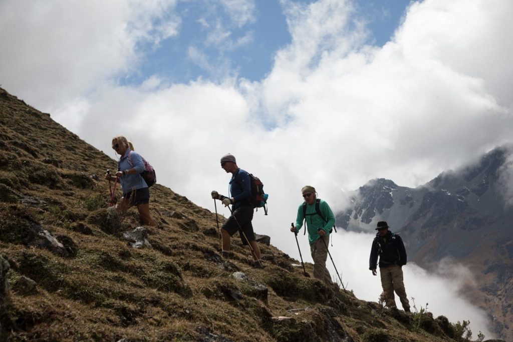 Challenge Salkantay Trek 3 days