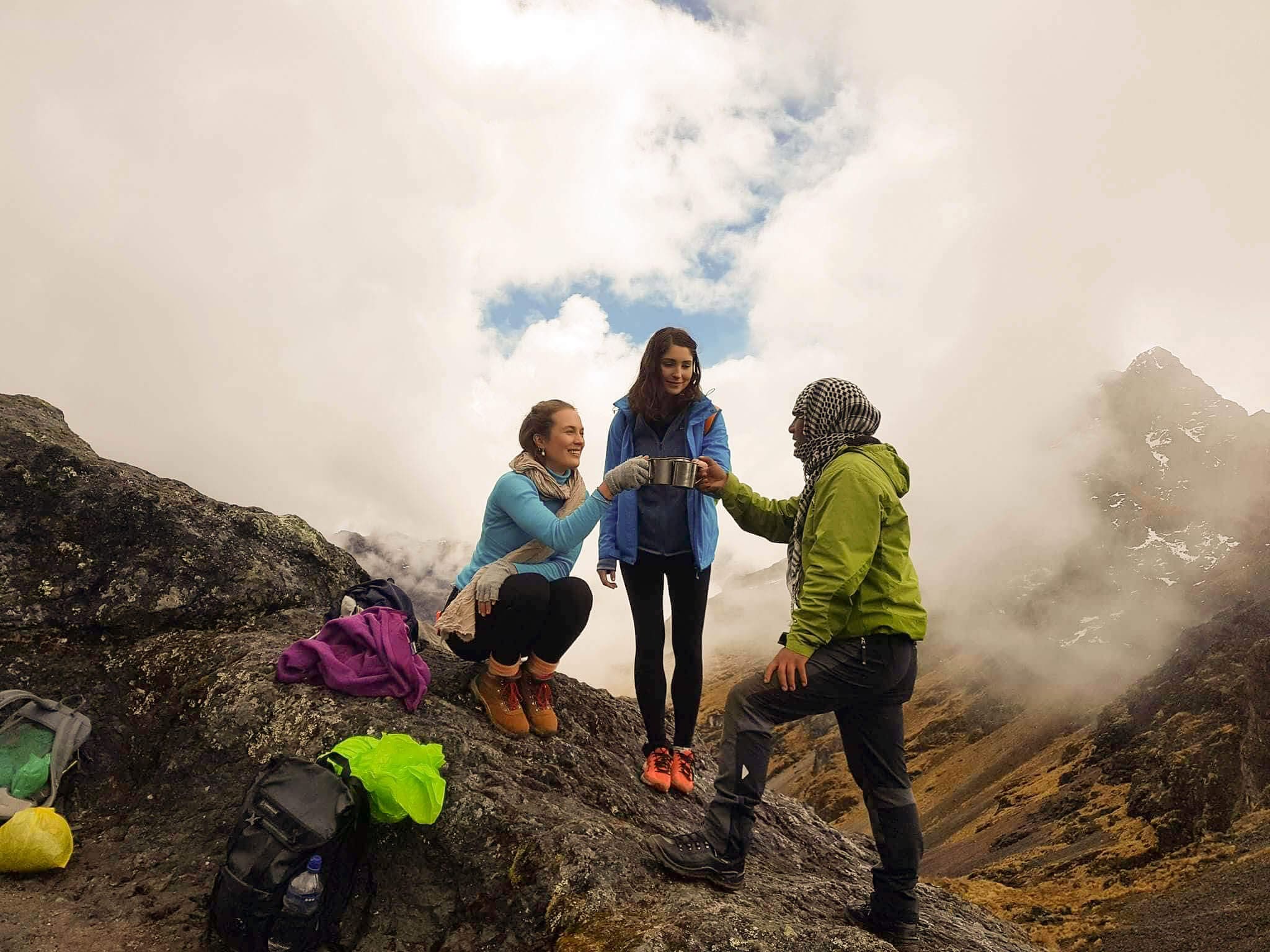 From Cusco Trek Salkantay 4 days