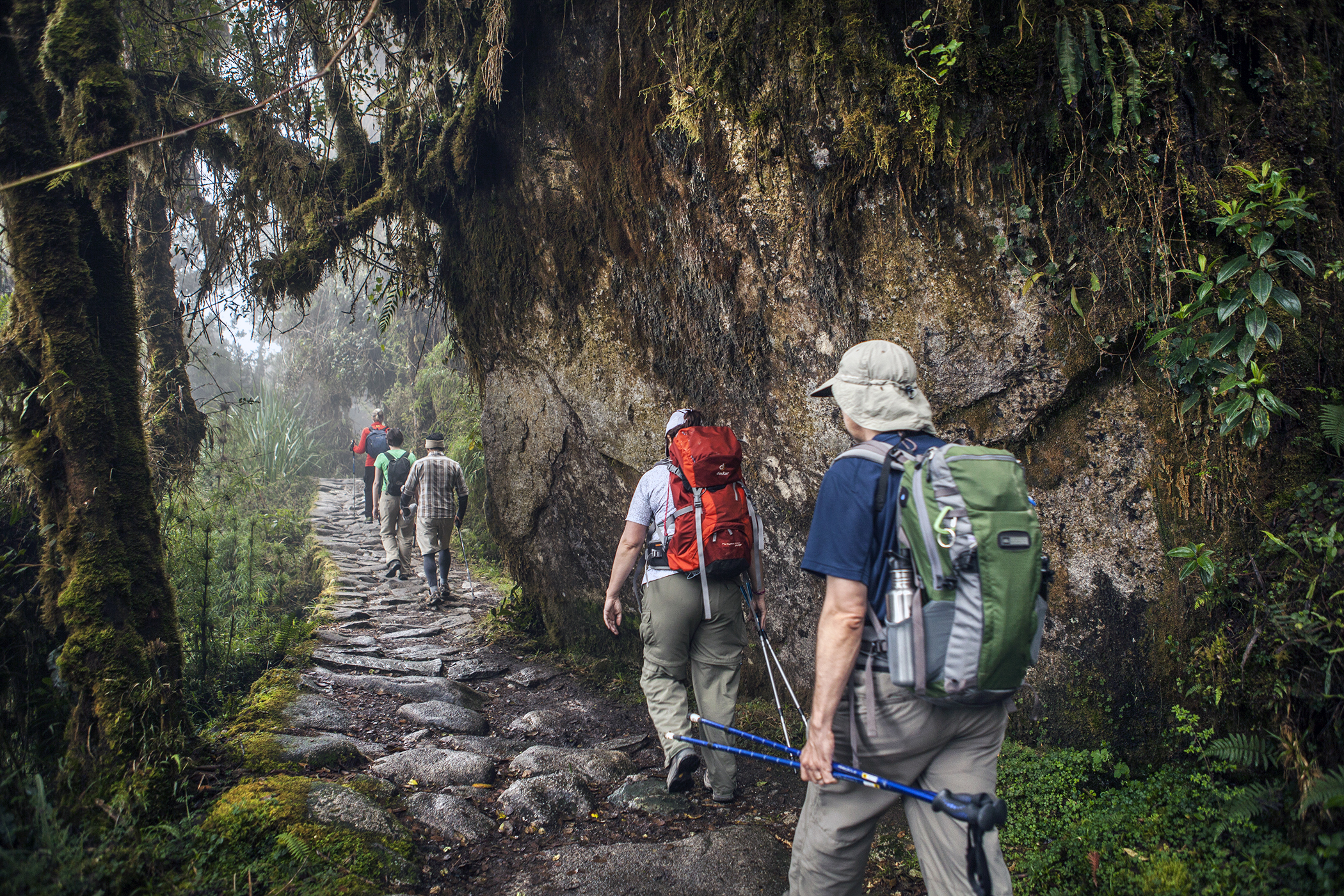 The Classic Inca Trails to Machupicchu 4 days - Main View
