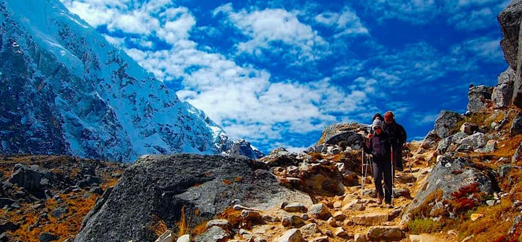 Excursion to Salkantay in Domes 4 days