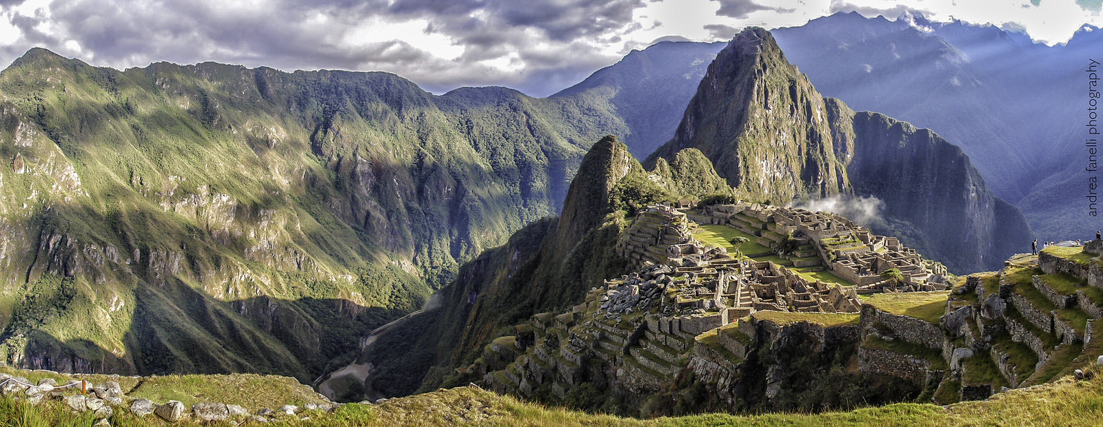 Tour 1 Day Machupicchu from Ollantaytambo