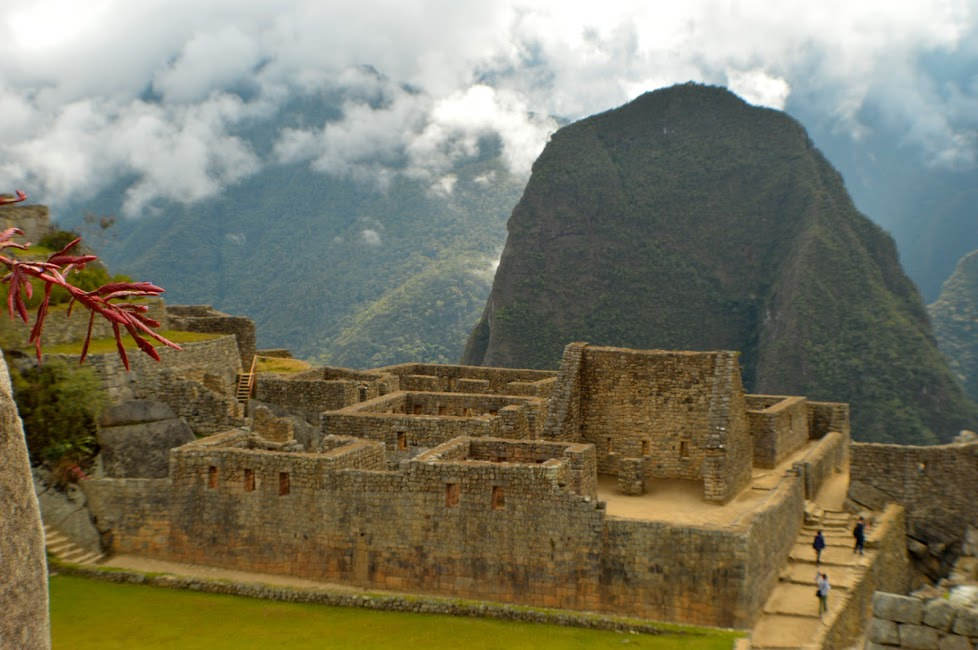 Tour 1 Day Machupicchu from Ollantaytambo - Detail 1