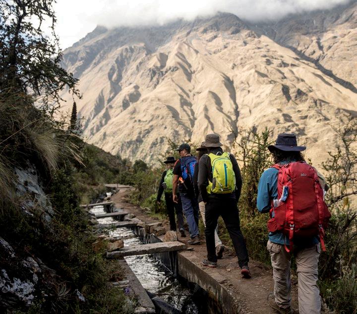 Best Inca Trails 2 days - Main View