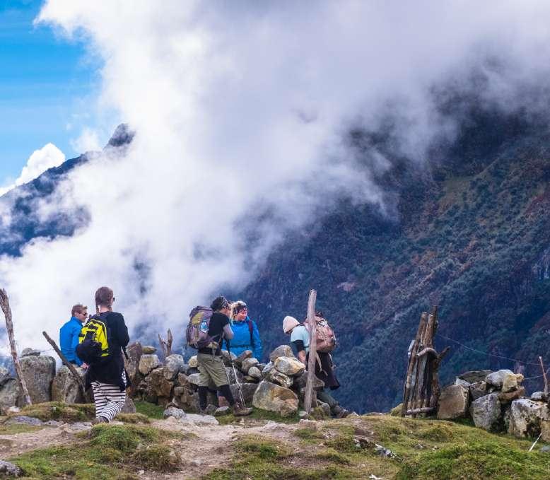 5 Multi Day Trek Salkantay - Detail 1