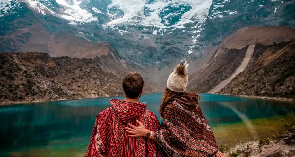 Humantay y Paso Salkantay 2 dias