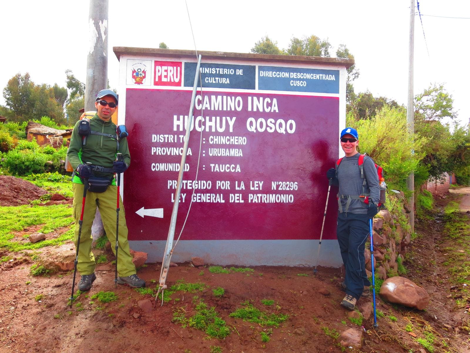 Caminata Hacia Huchuy Qosqo 1 dia - Main View