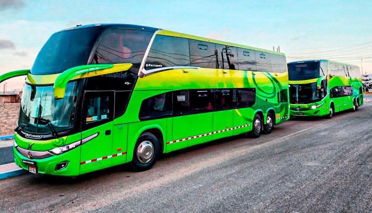 Bus Turistico Cusco Puno 1 dia