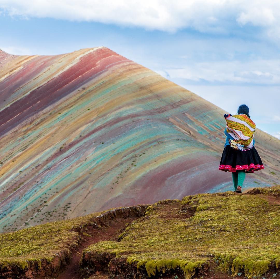 Montaña Arco Iris 7 Colores Tour  1 dia - Main View