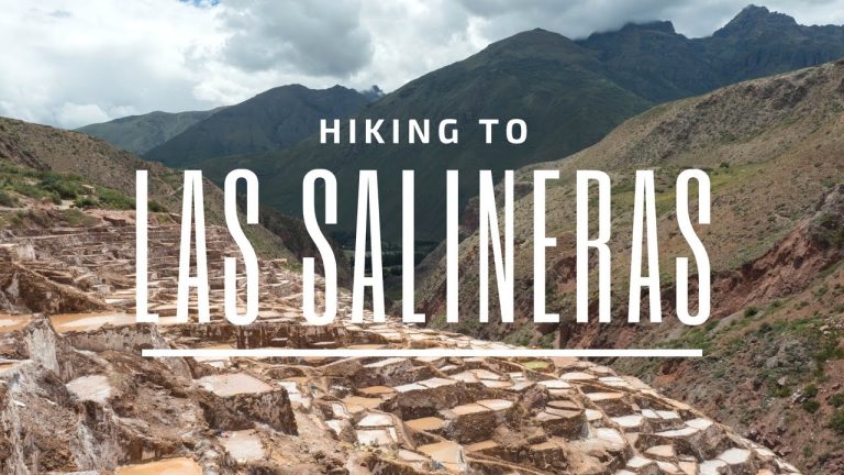 Tours en Maras y Moray