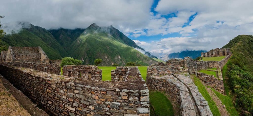 Trekking Choquequirao to Machu Picchu 7 Dias