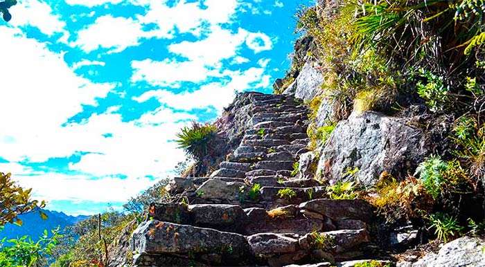 Camino Inca 2 dias a Machu Picchu