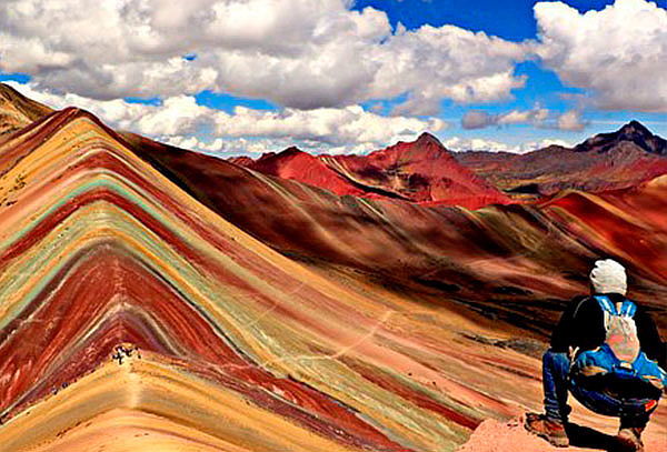 Montaña Arco Iris 7 Colores Tour  1 dia - Detail 2