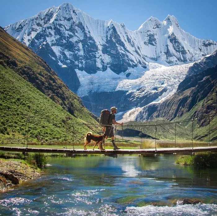 The Best Trek Huaraz Huayhuash Walk 10 days - Detail 3