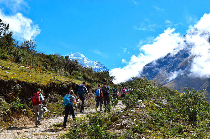 Laguna Humantay – Full day Tours - Main View